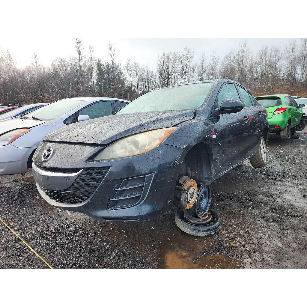 MAZDA MAZDA3 2010