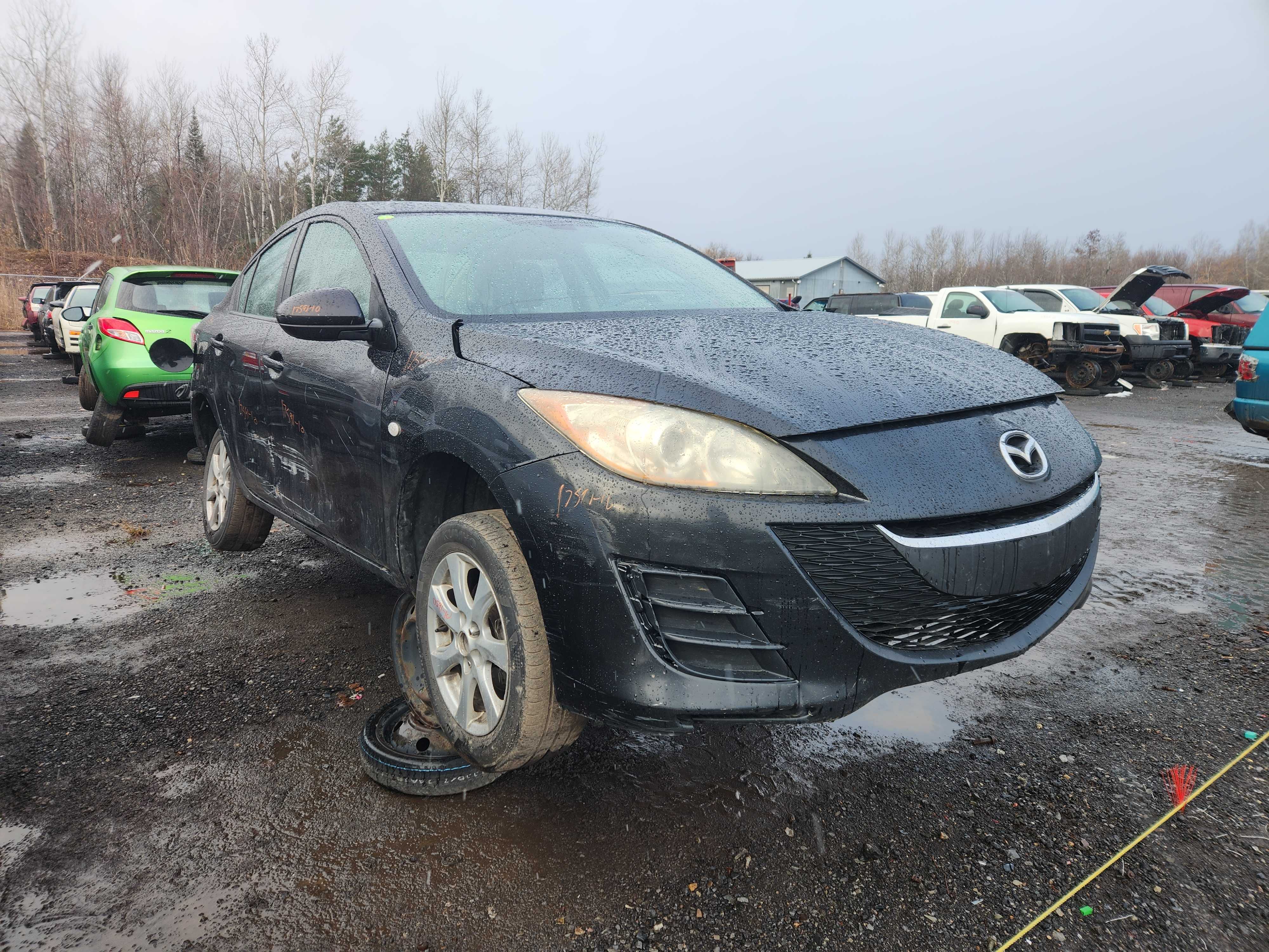 MAZDA MAZDA3 2010