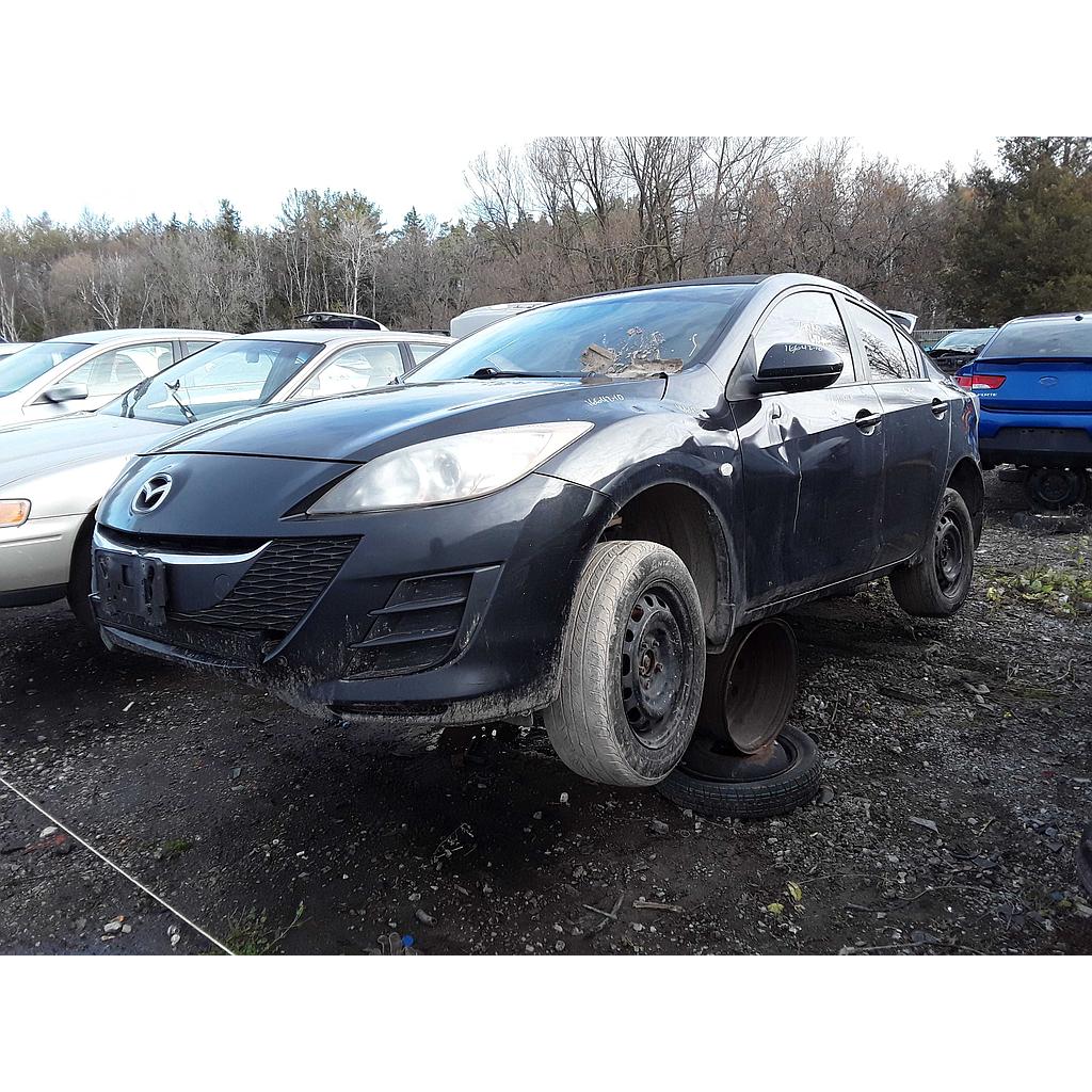 MAZDA MAZDA3 2010