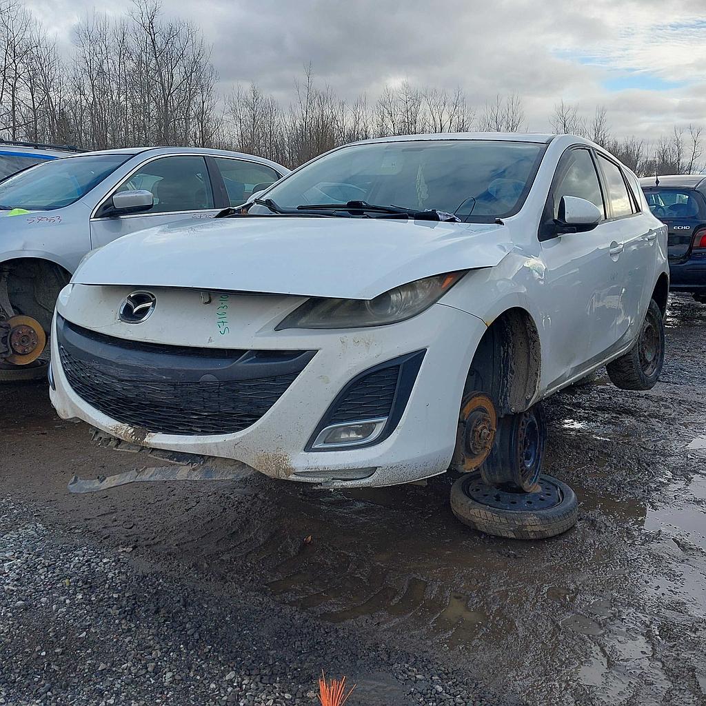MAZDA MAZDA3 2010