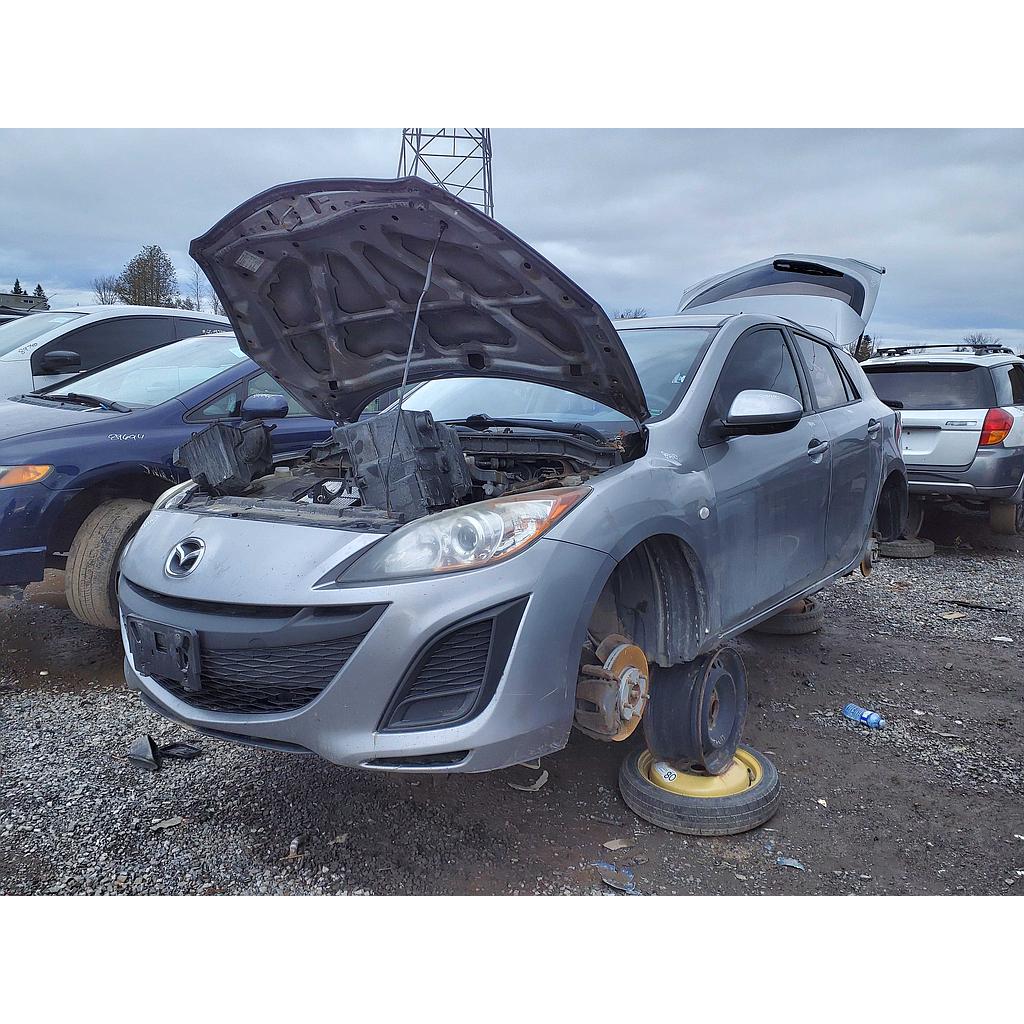 MAZDA MAZDA3 2010