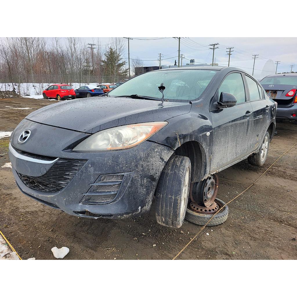 MAZDA MAZDA3 2010