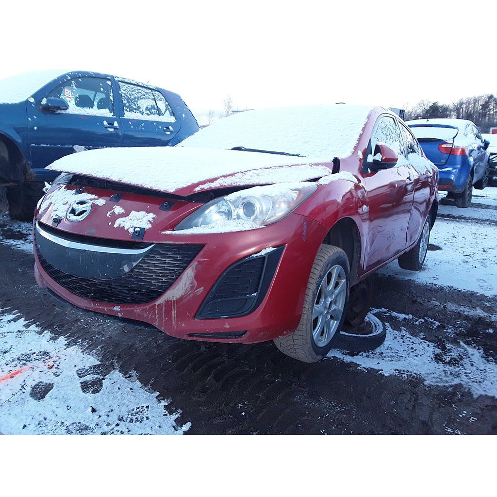 MAZDA MAZDA3 2010