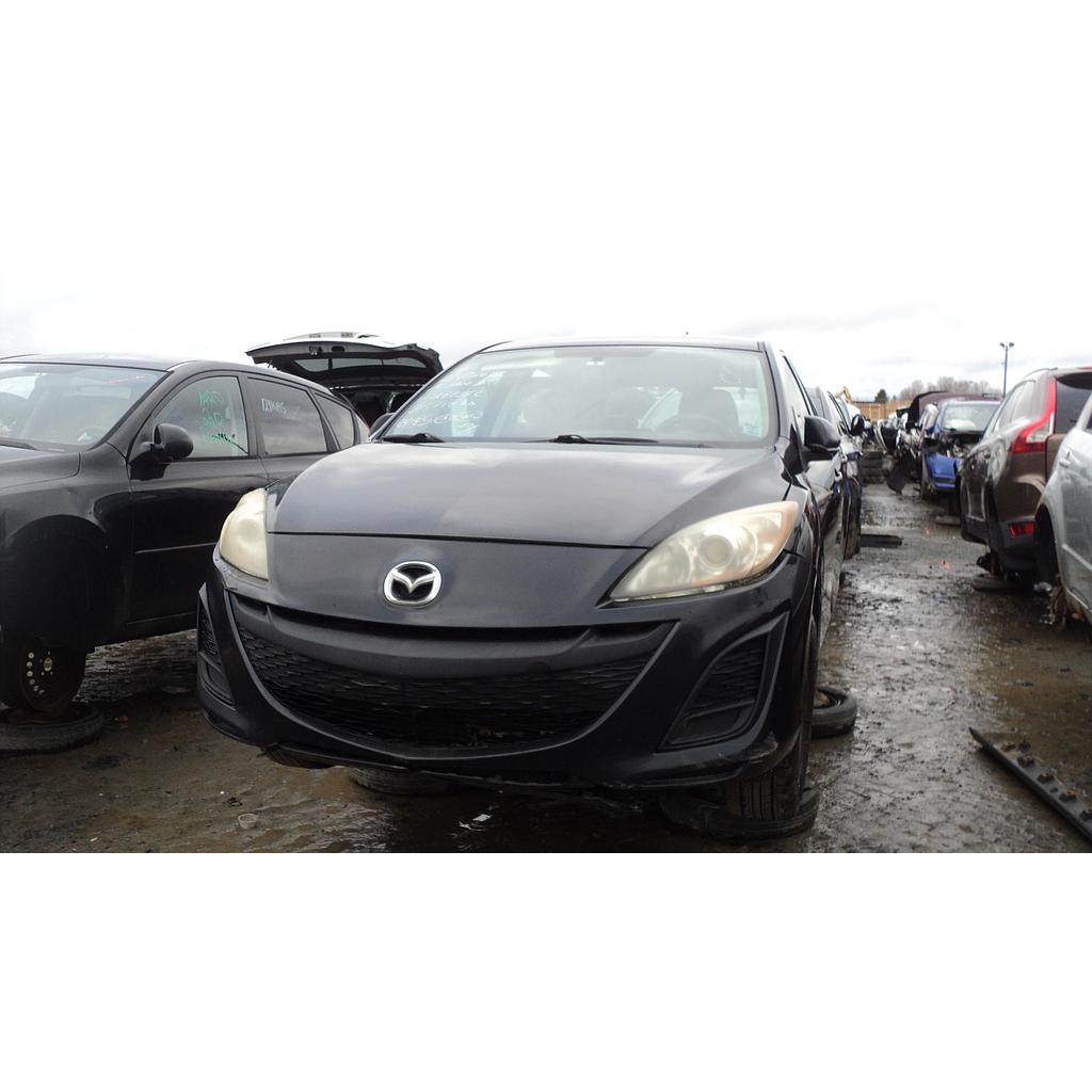 MAZDA MAZDA3 2010