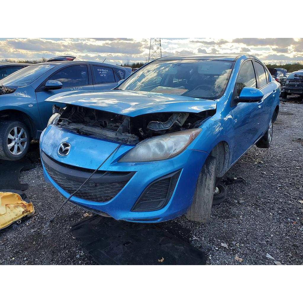 MAZDA MAZDA3 2011