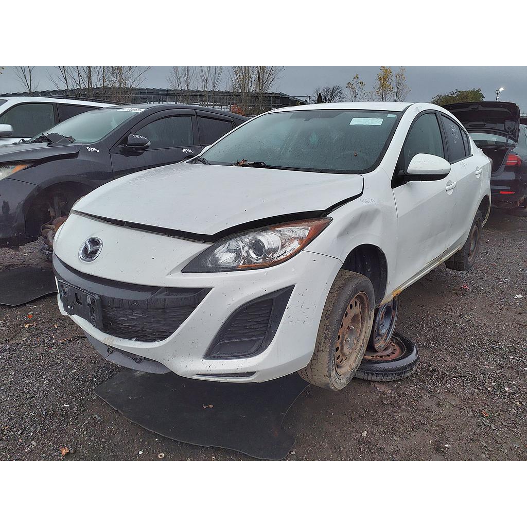 MAZDA MAZDA3 2011