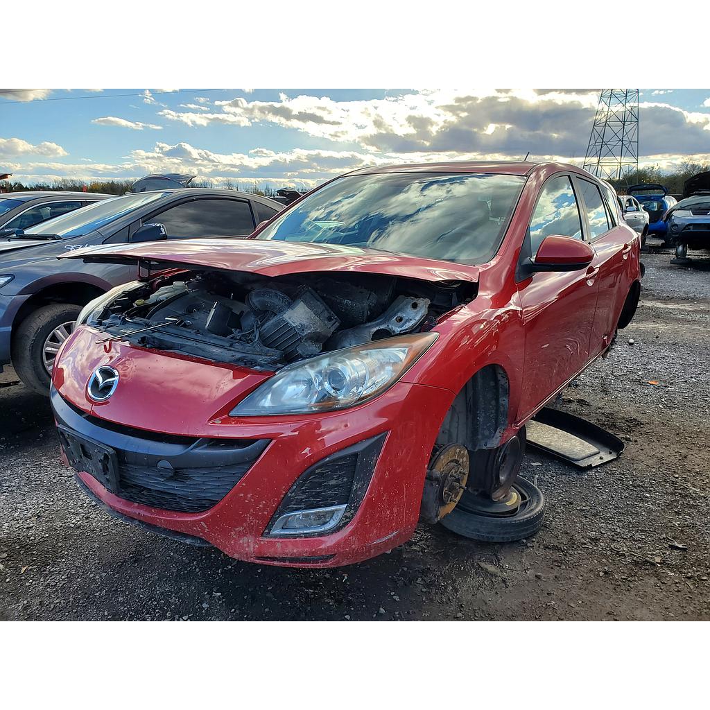MAZDA MAZDA3 2011