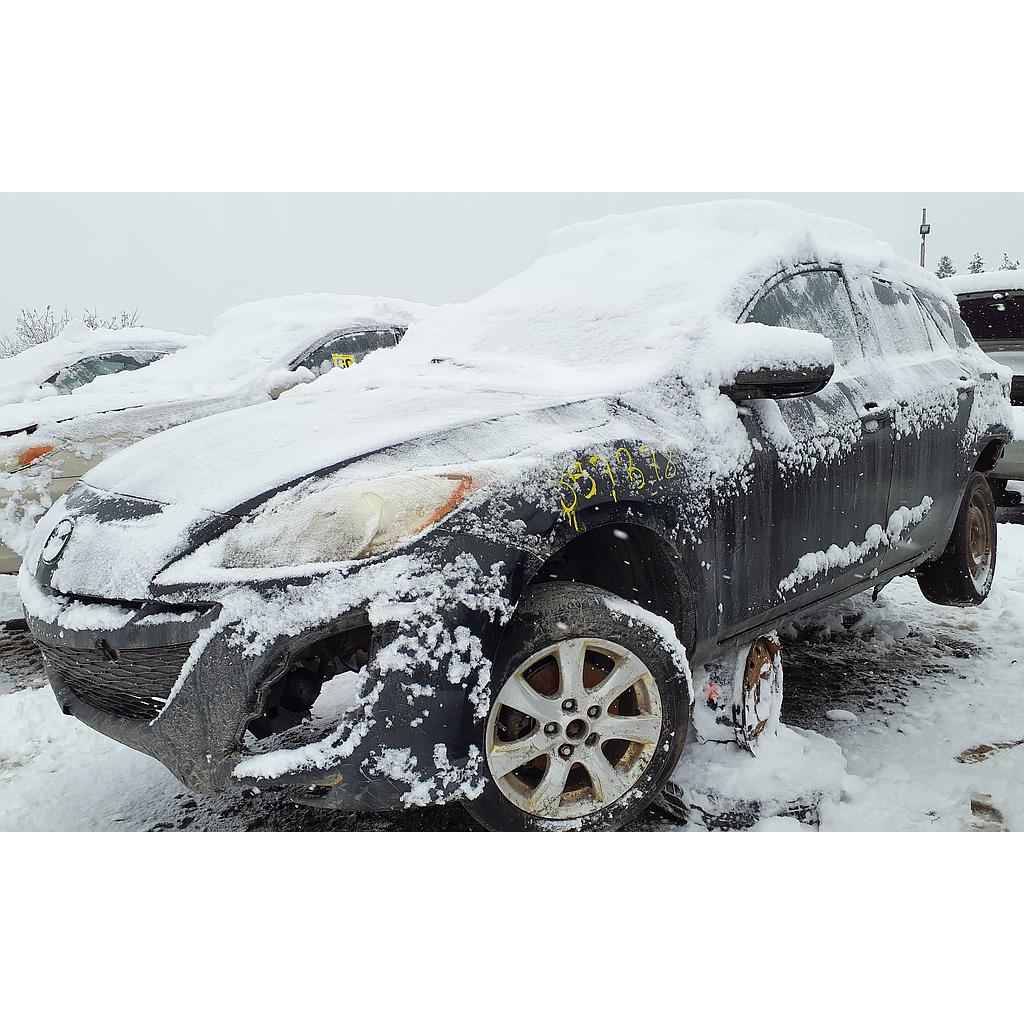 MAZDA MAZDA3 2011