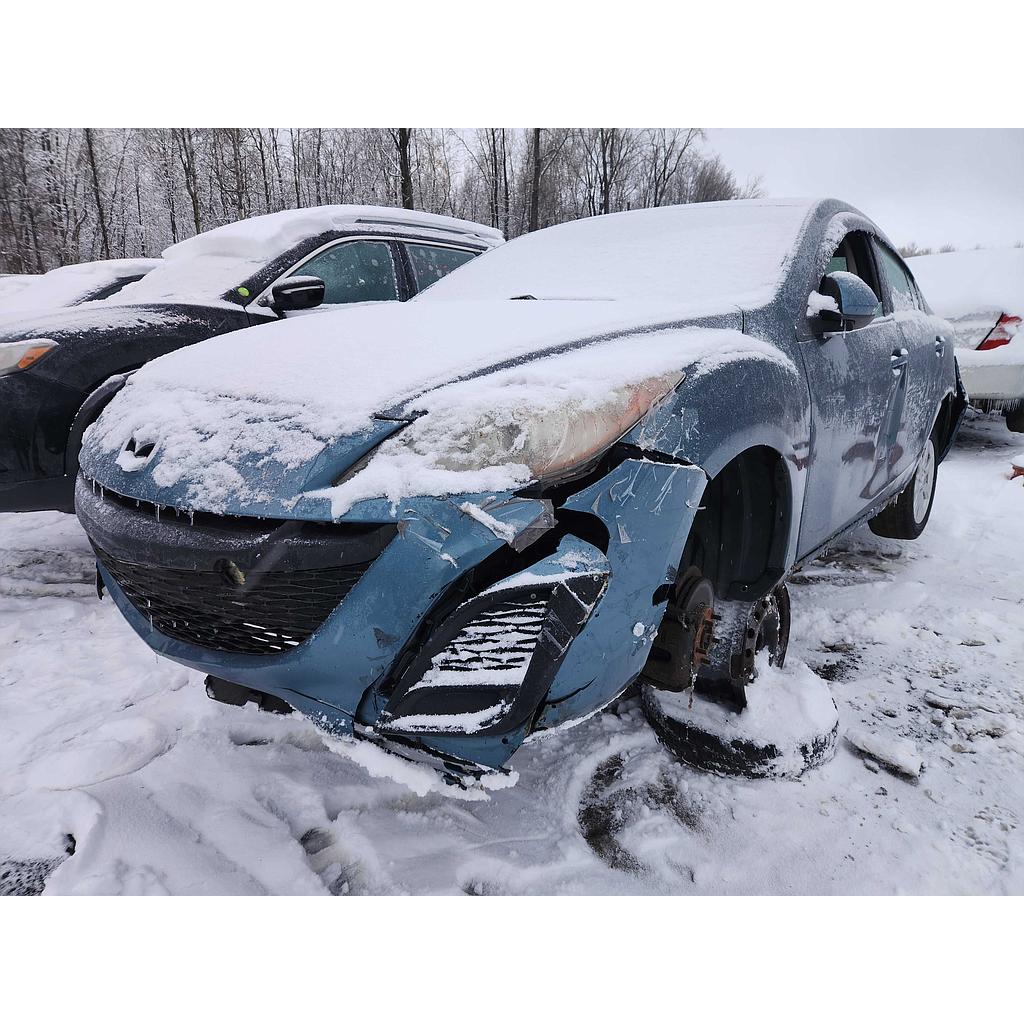 MAZDA MAZDA3 2011