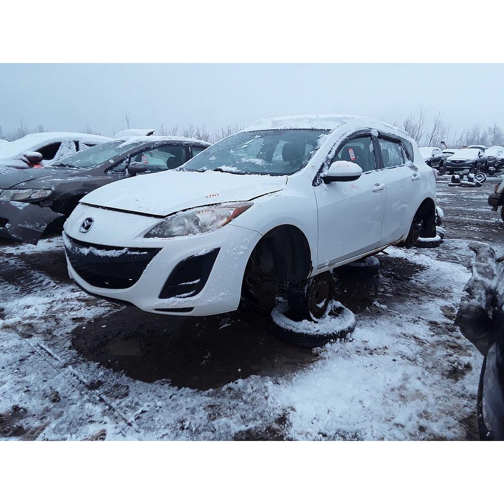 MAZDA MAZDA3 2011