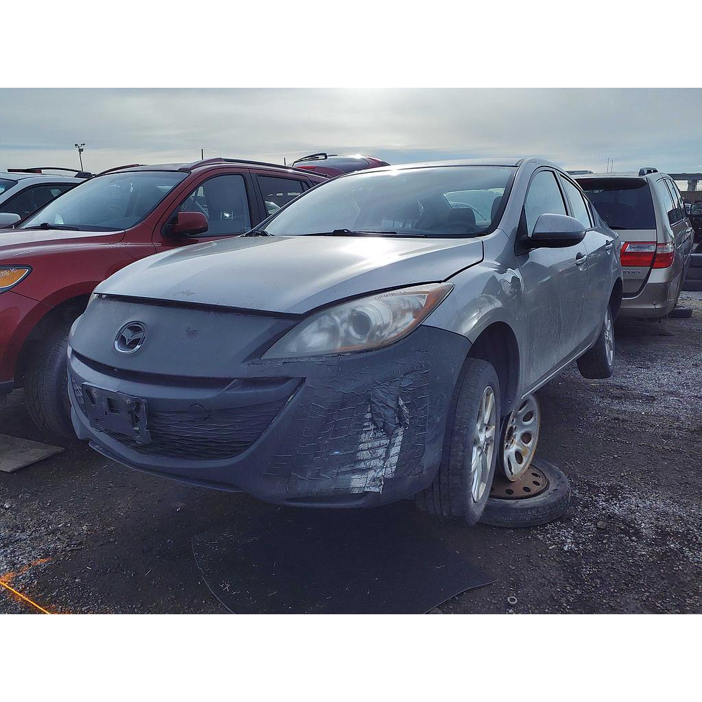 MAZDA MAZDA3 2011