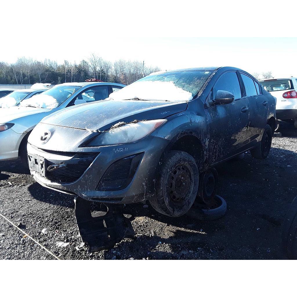 MAZDA MAZDA3 2011