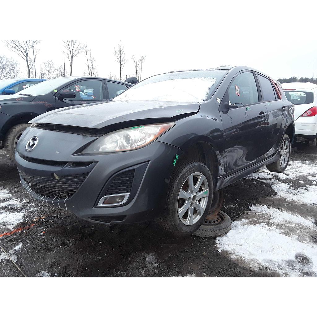 MAZDA MAZDA3 2011