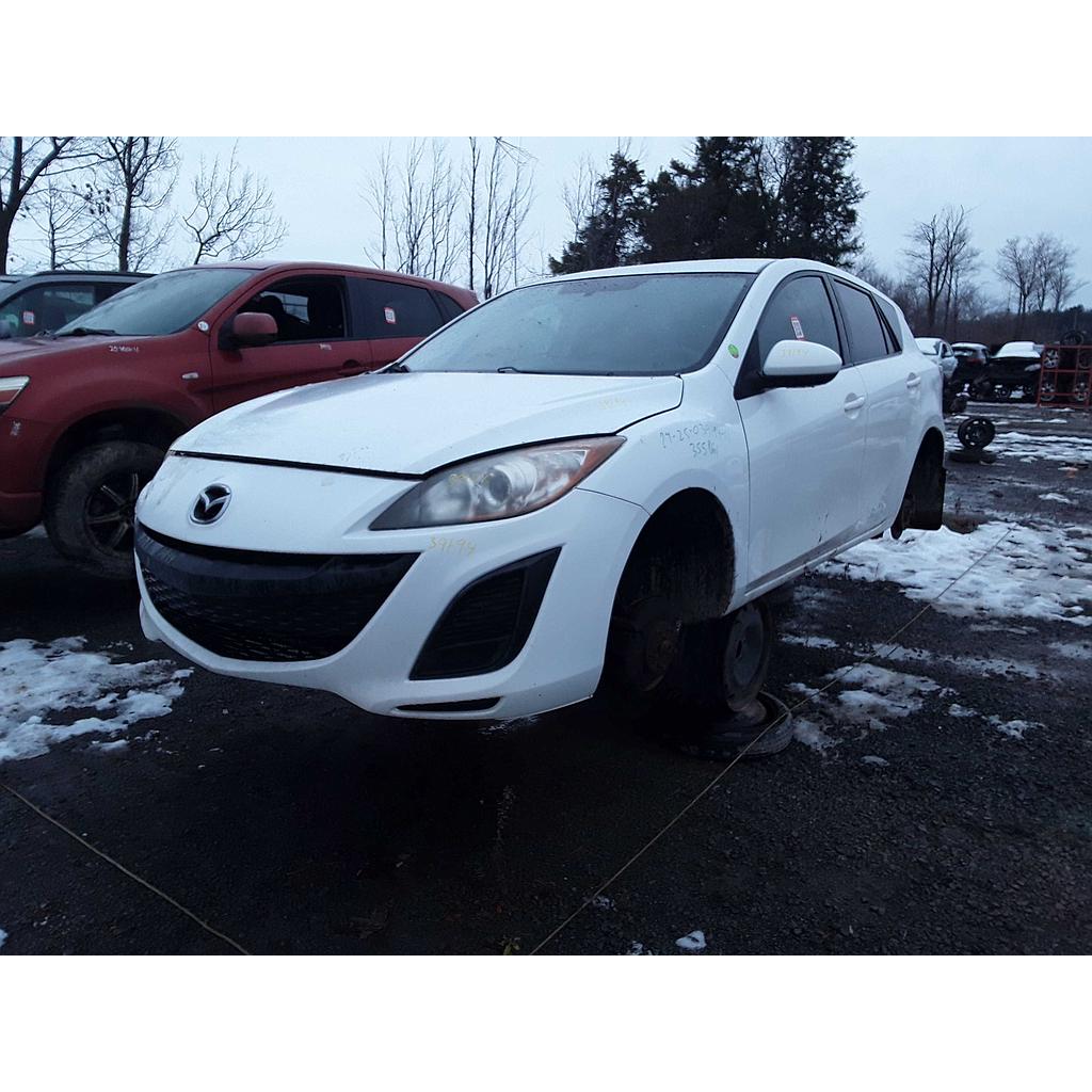 MAZDA MAZDA3 2011
