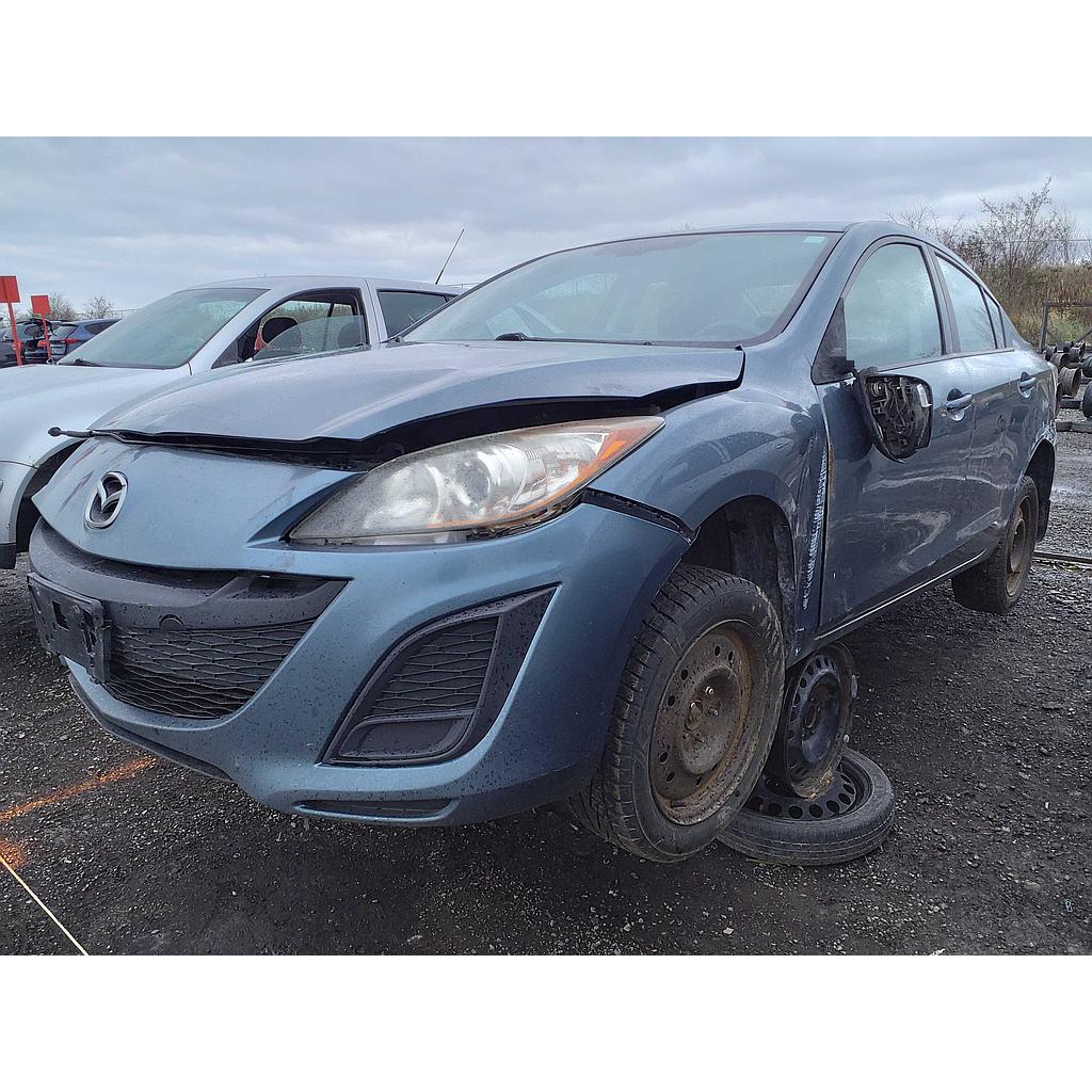 MAZDA MAZDA3 2011