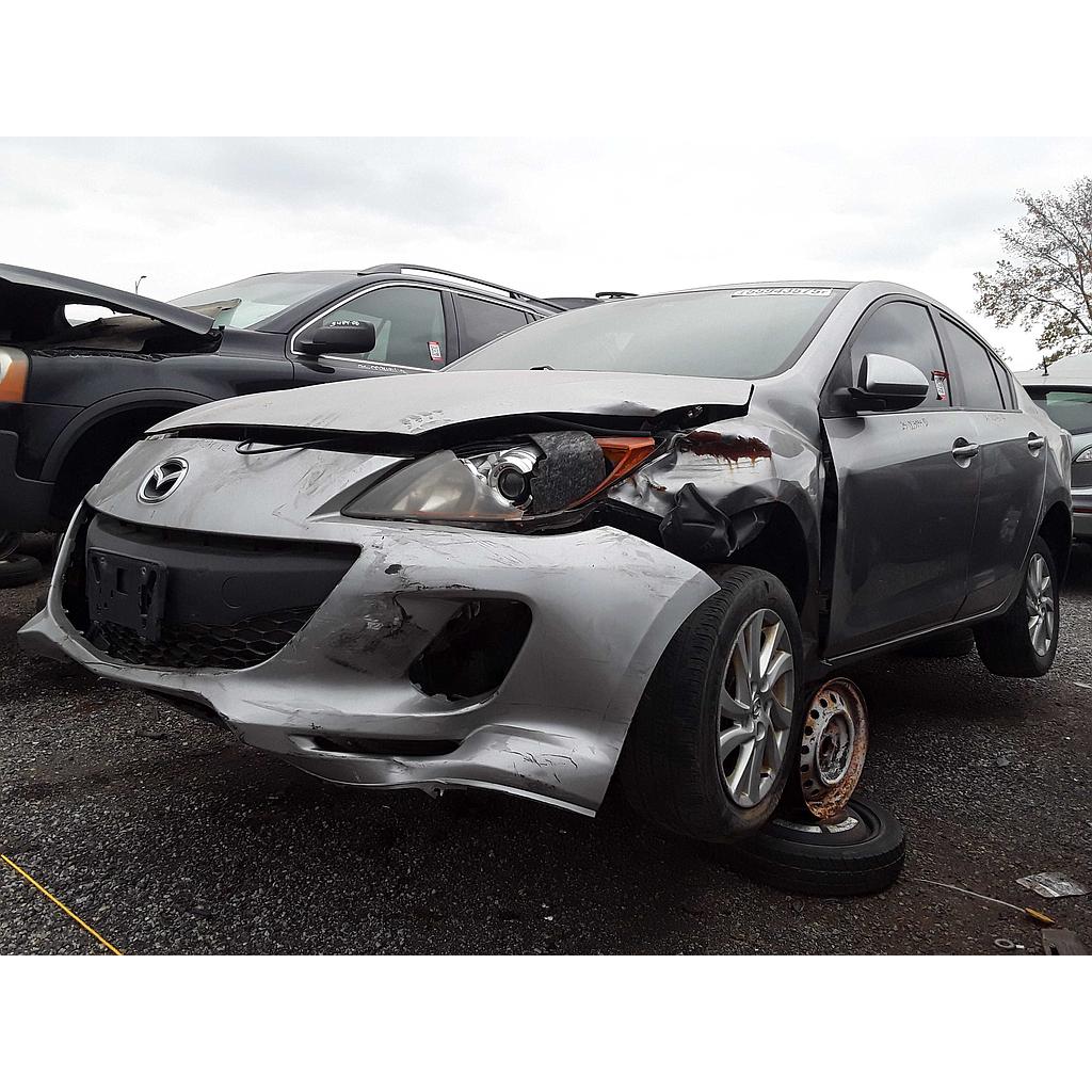 MAZDA MAZDA3 2012