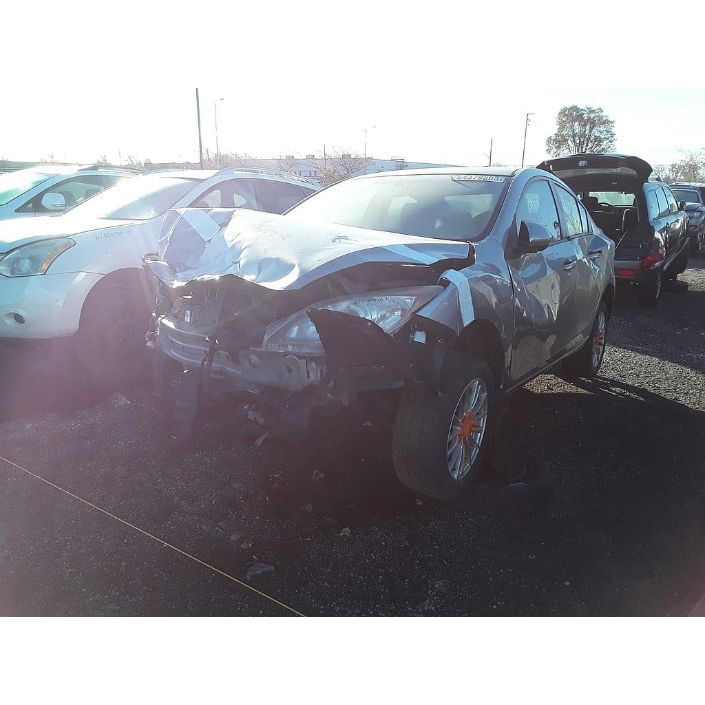 MAZDA MAZDA3 2012