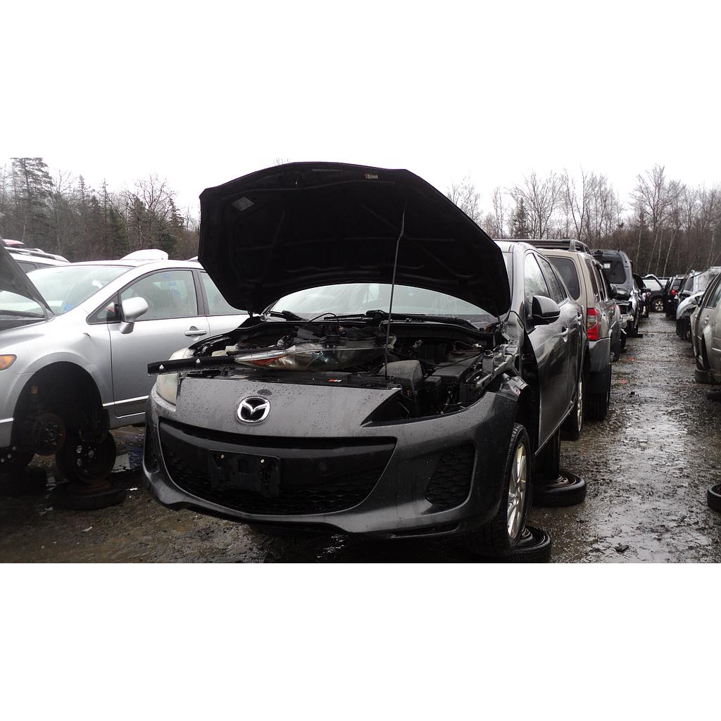 MAZDA MAZDA3 2012