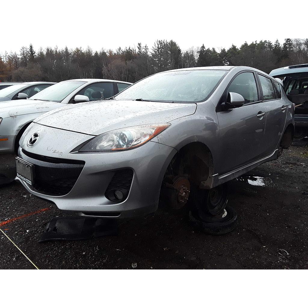 MAZDA MAZDA3 2013