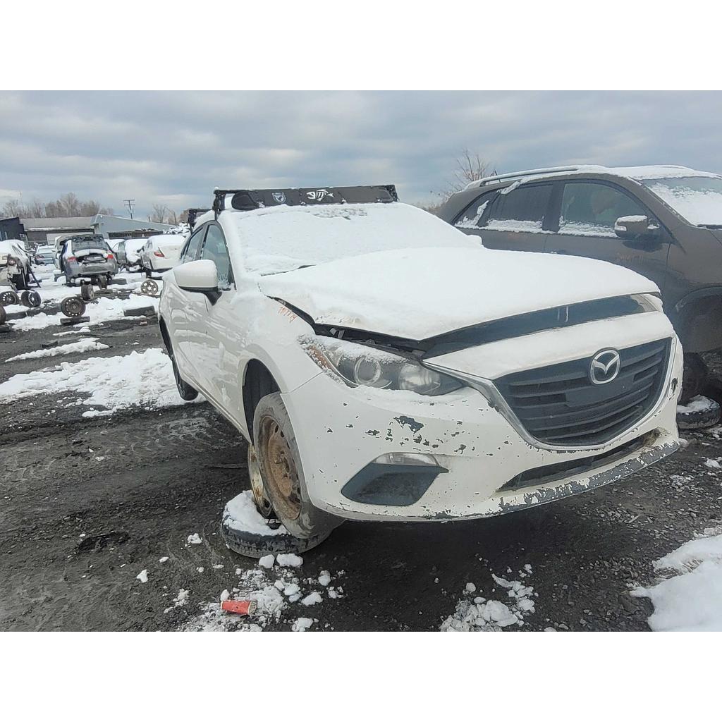 MAZDA MAZDA3 2014