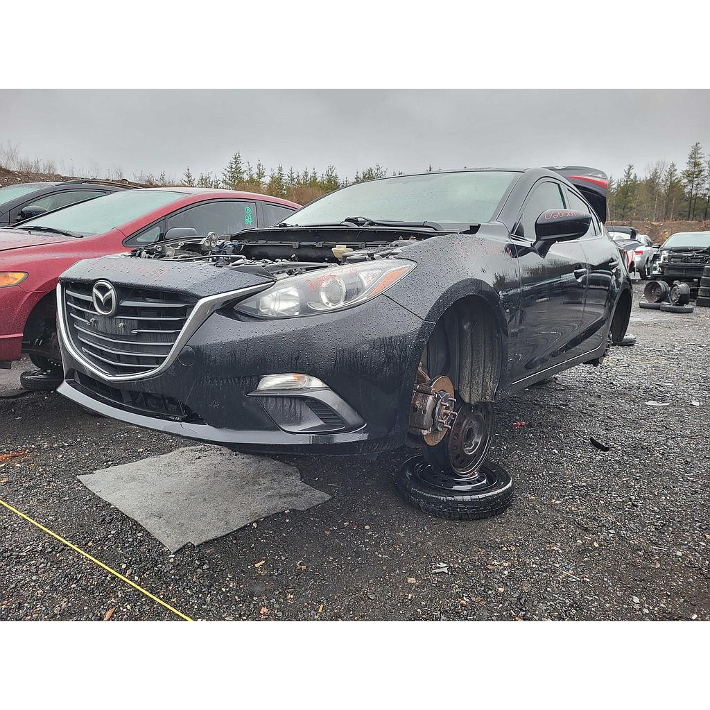 MAZDA MAZDA3 2014