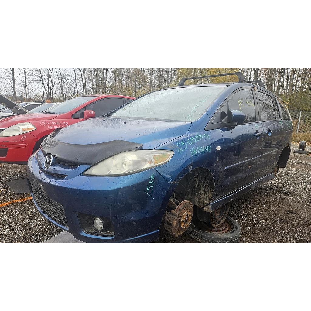 MAZDA MAZDA5 2006