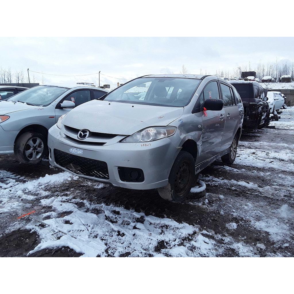MAZDA MAZDA5 2007