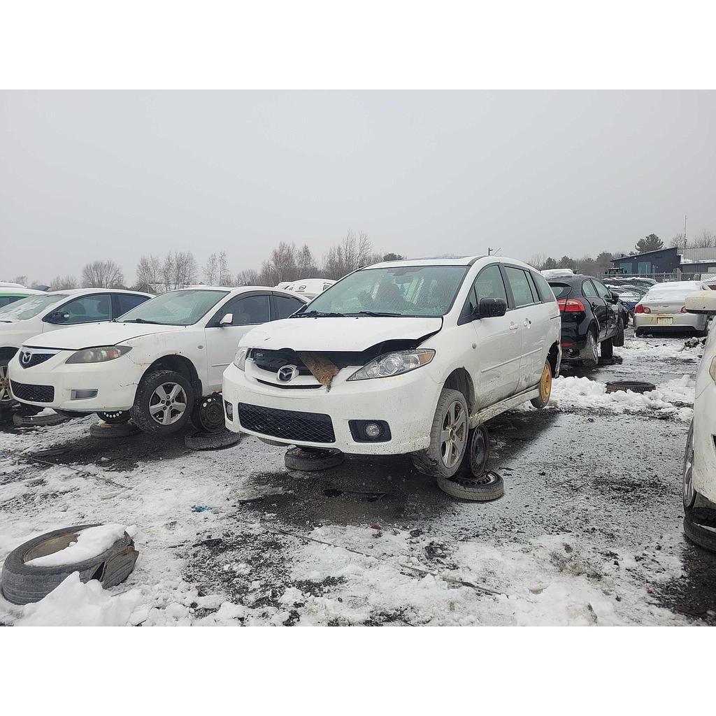 MAZDA MAZDA5 2007