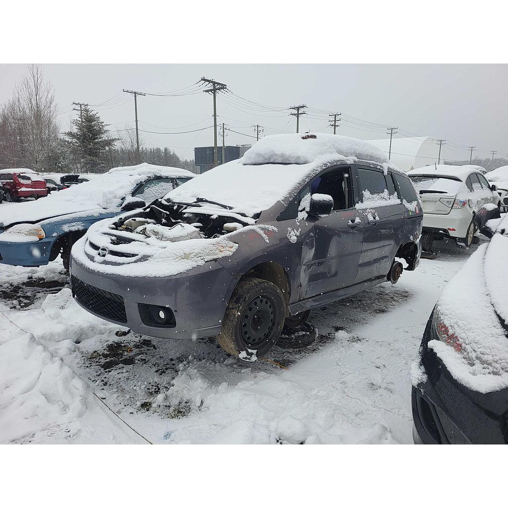 MAZDA MAZDA5 2007