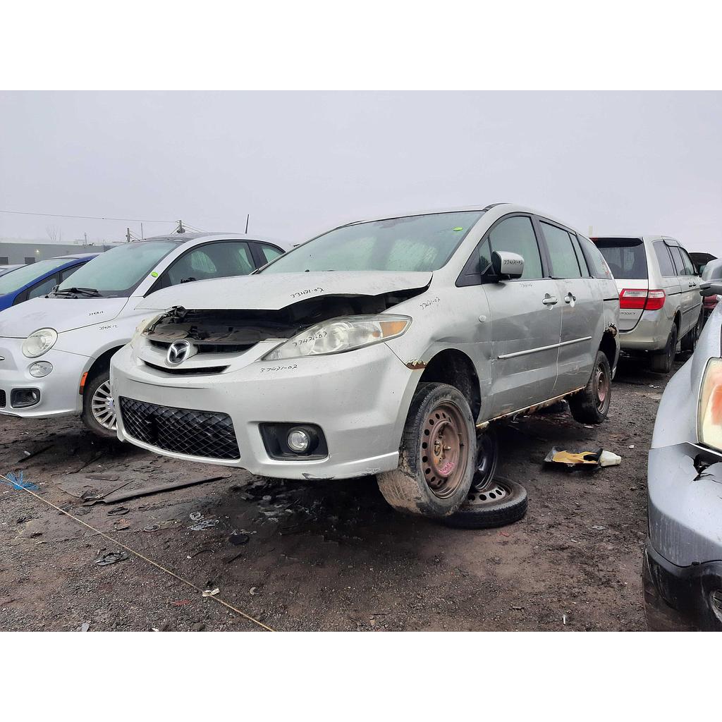 MAZDA MAZDA5 2007