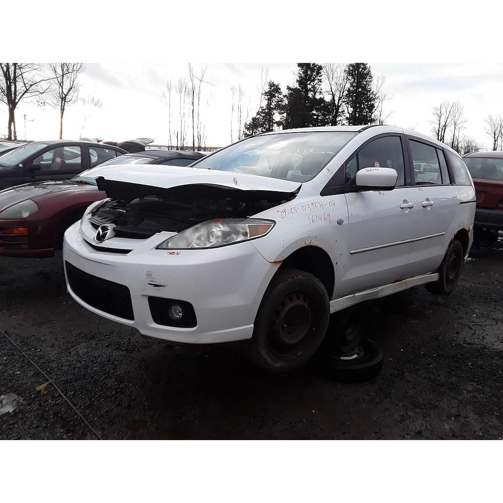 MAZDA MAZDA5 2007