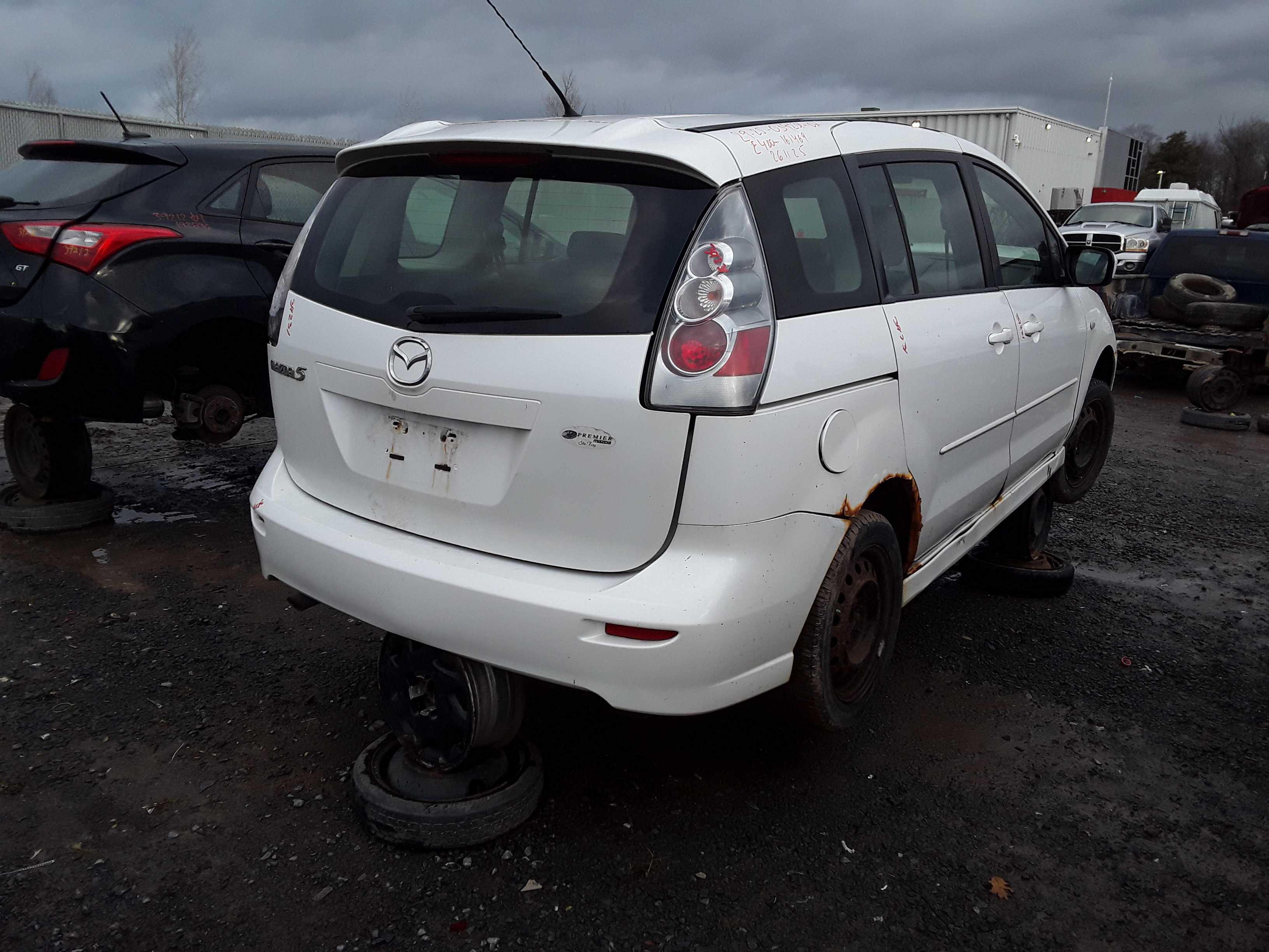 MAZDA MAZDA5 2007
