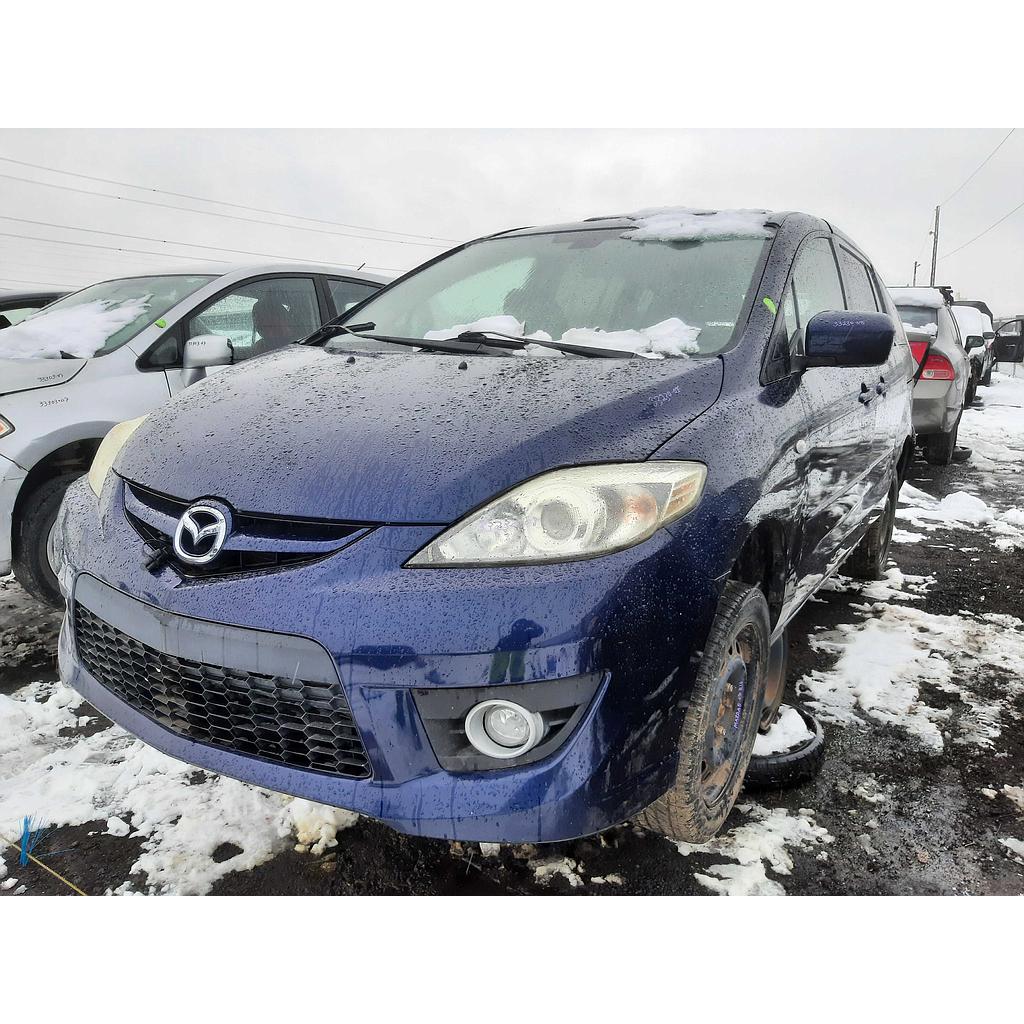 MAZDA MAZDA5 2008