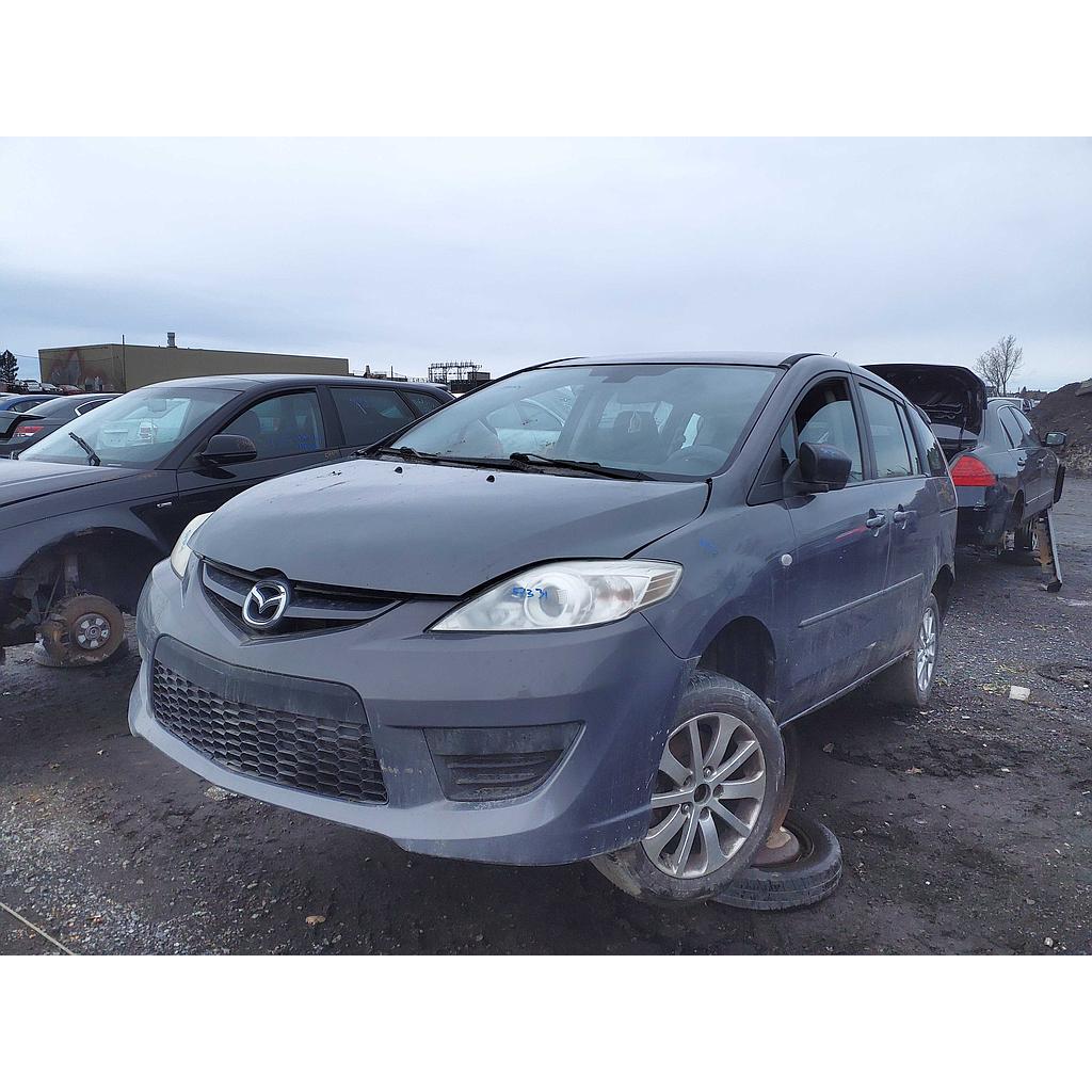 MAZDA MAZDA5 2008