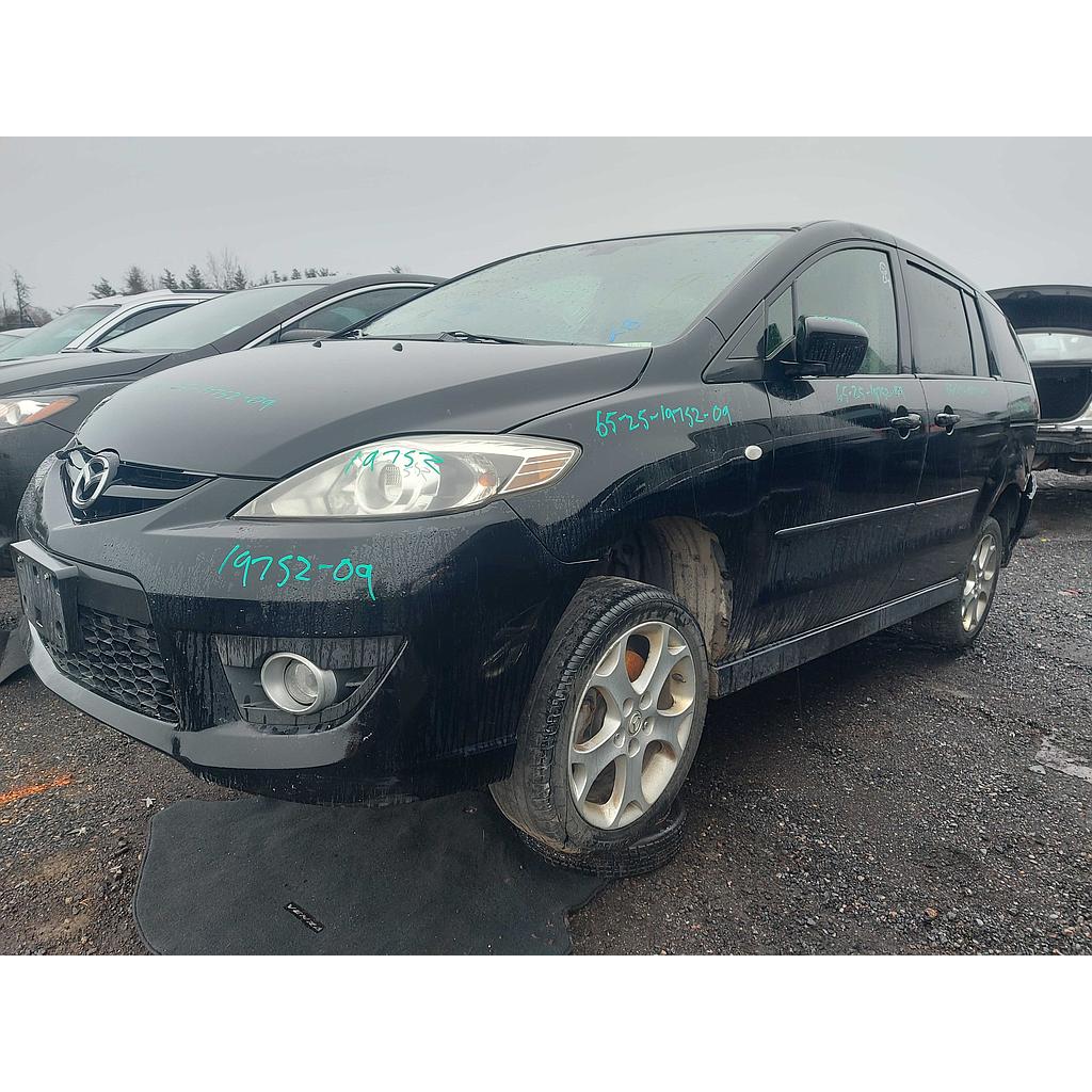 MAZDA MAZDA5 2009