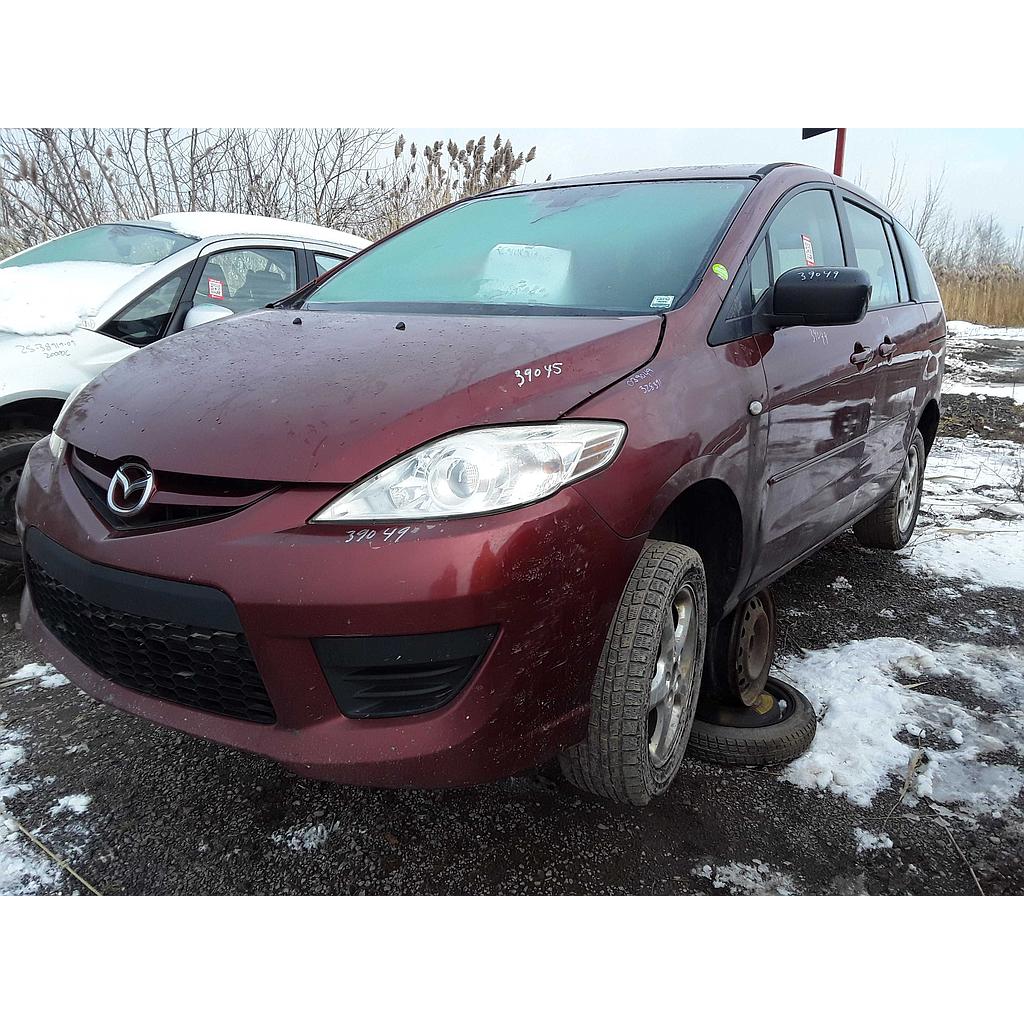 MAZDA MAZDA5 2009
