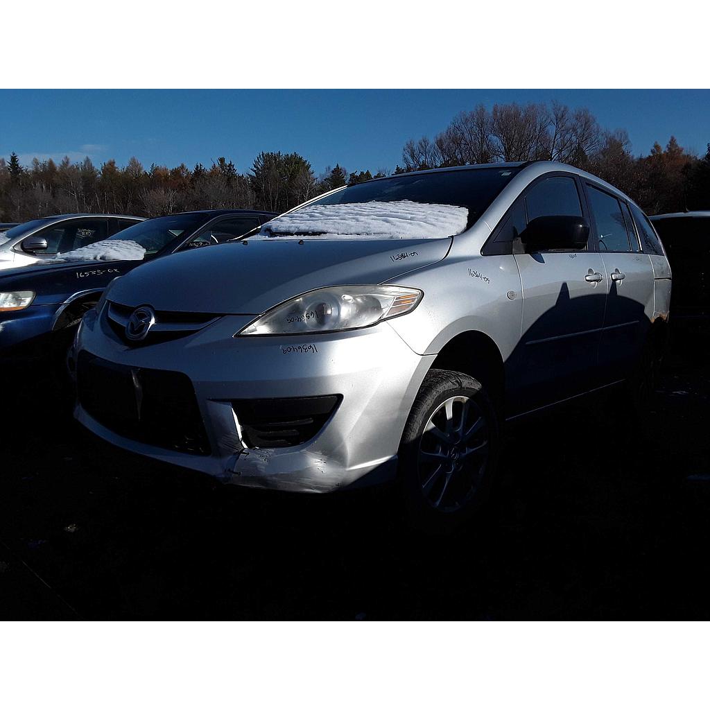 MAZDA MAZDA5 2009