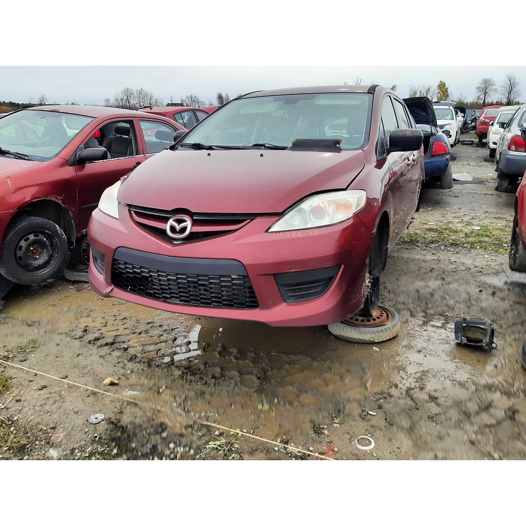 MAZDA MAZDA5 2010