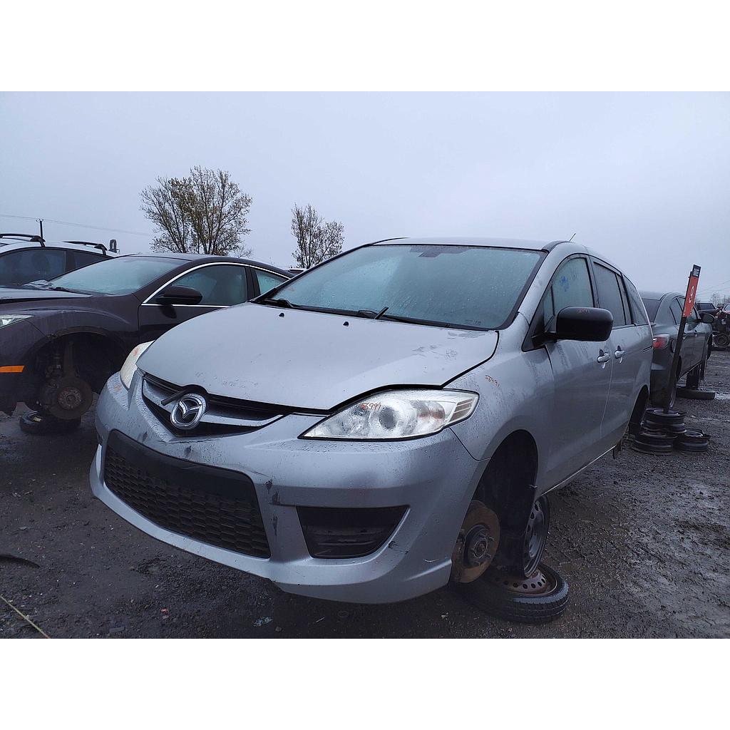 MAZDA MAZDA5 2010