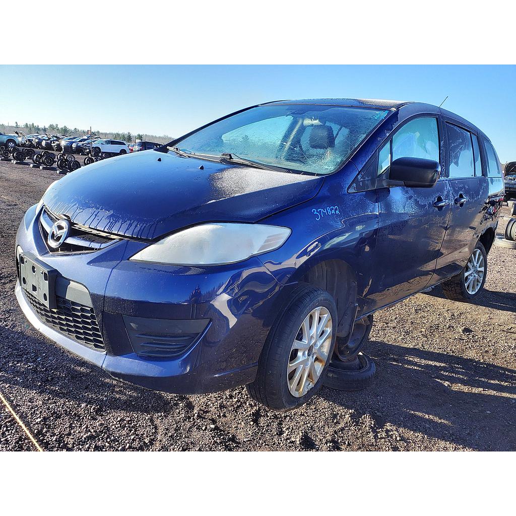 MAZDA MAZDA5 2010