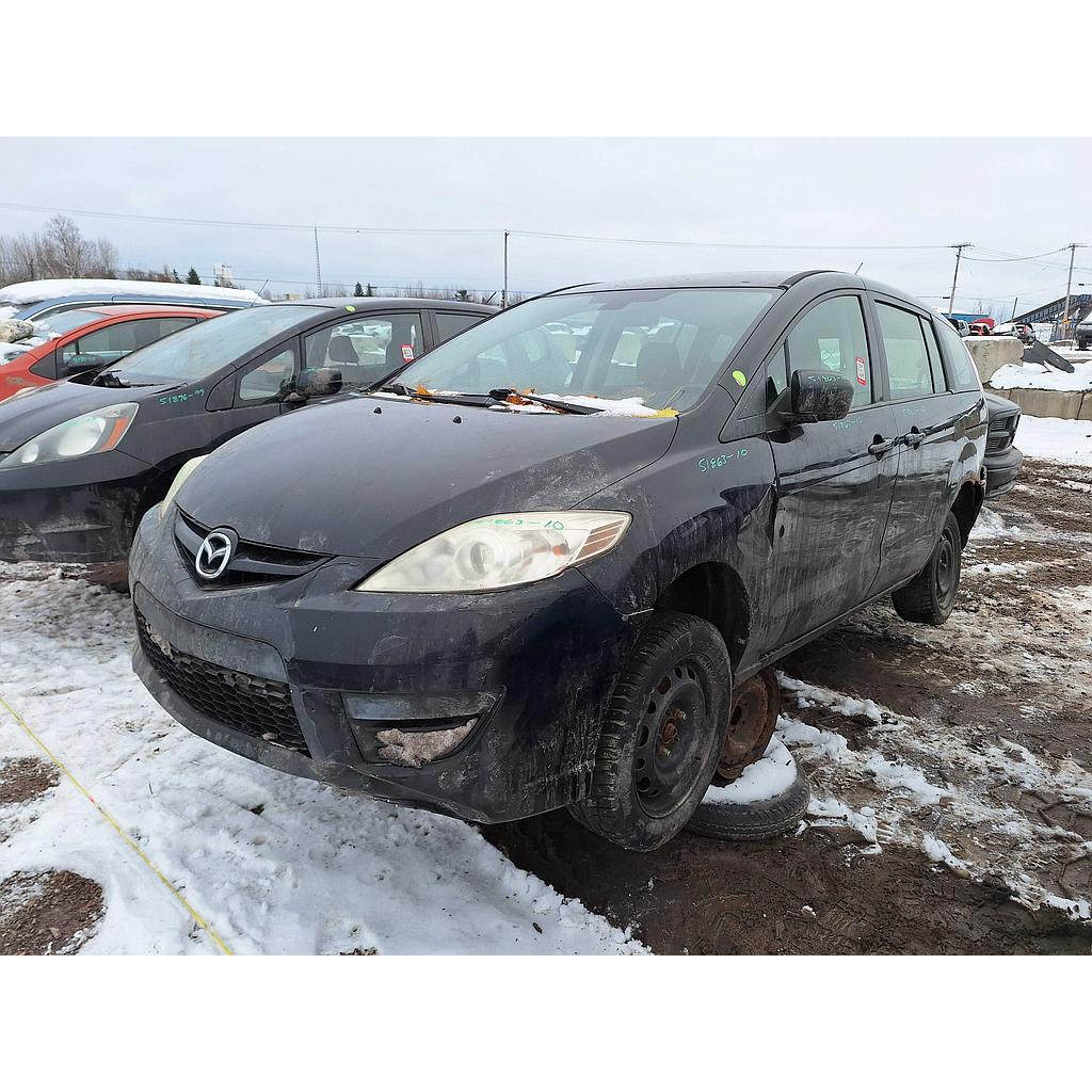 MAZDA MAZDA5 2010