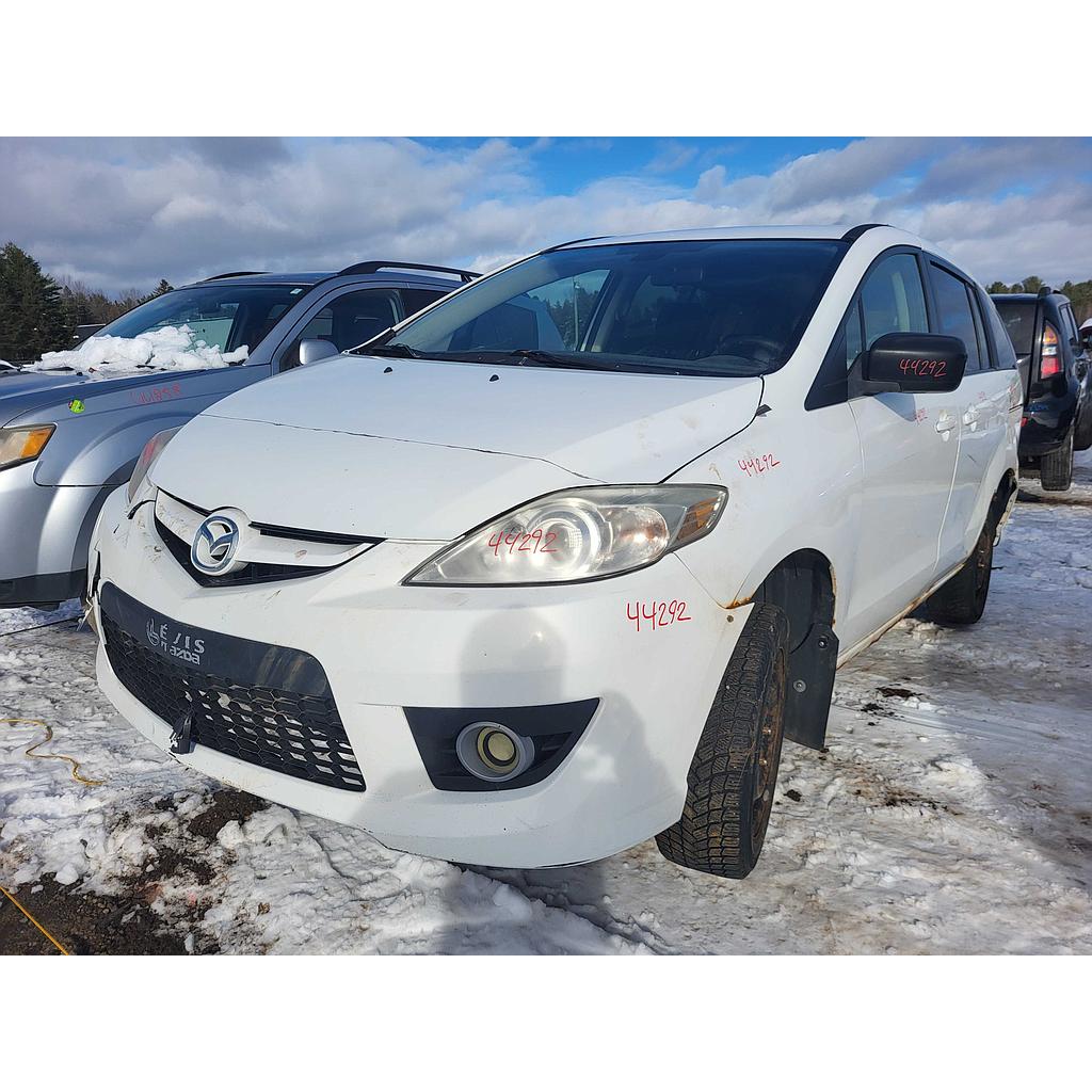 MAZDA MAZDA5 2010