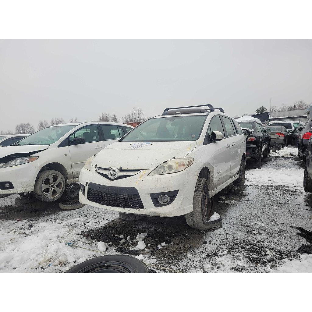 MAZDA MAZDA5 2010