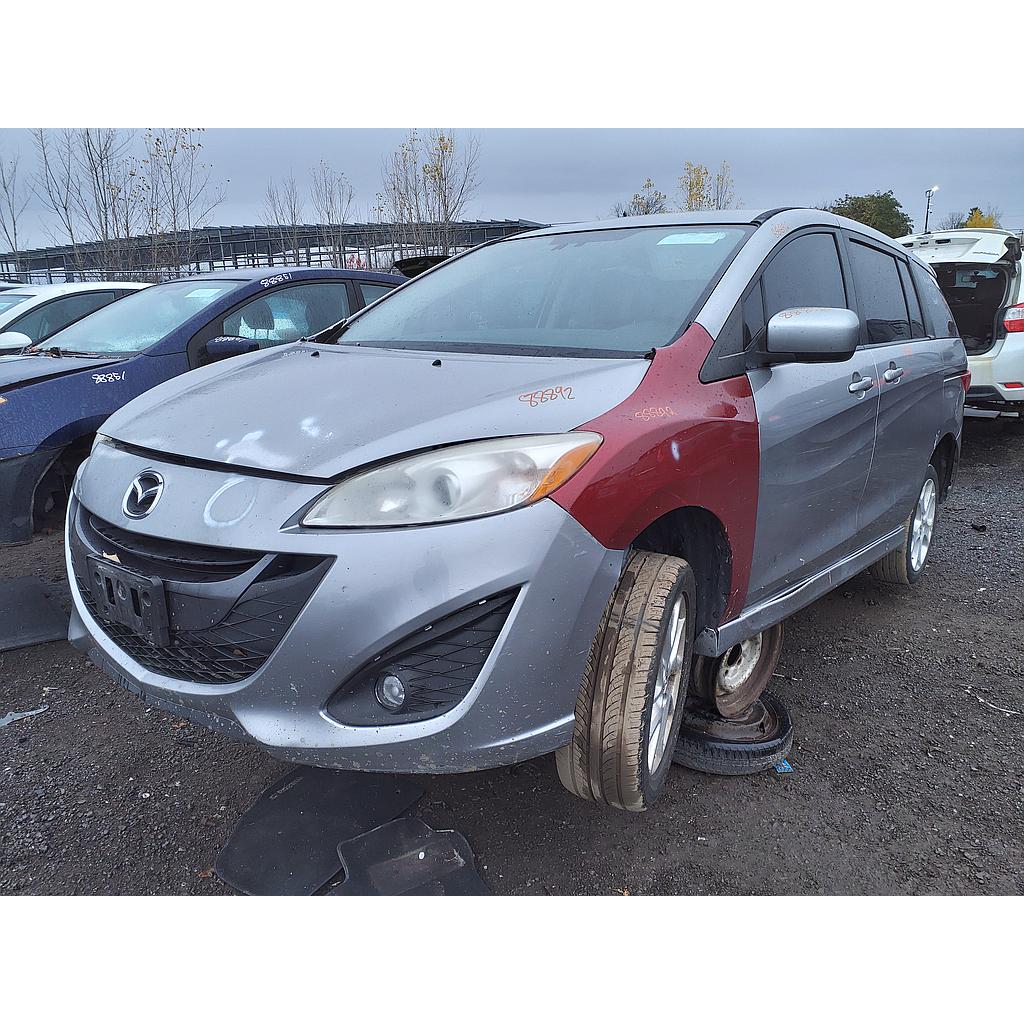 MAZDA MAZDA5 2012