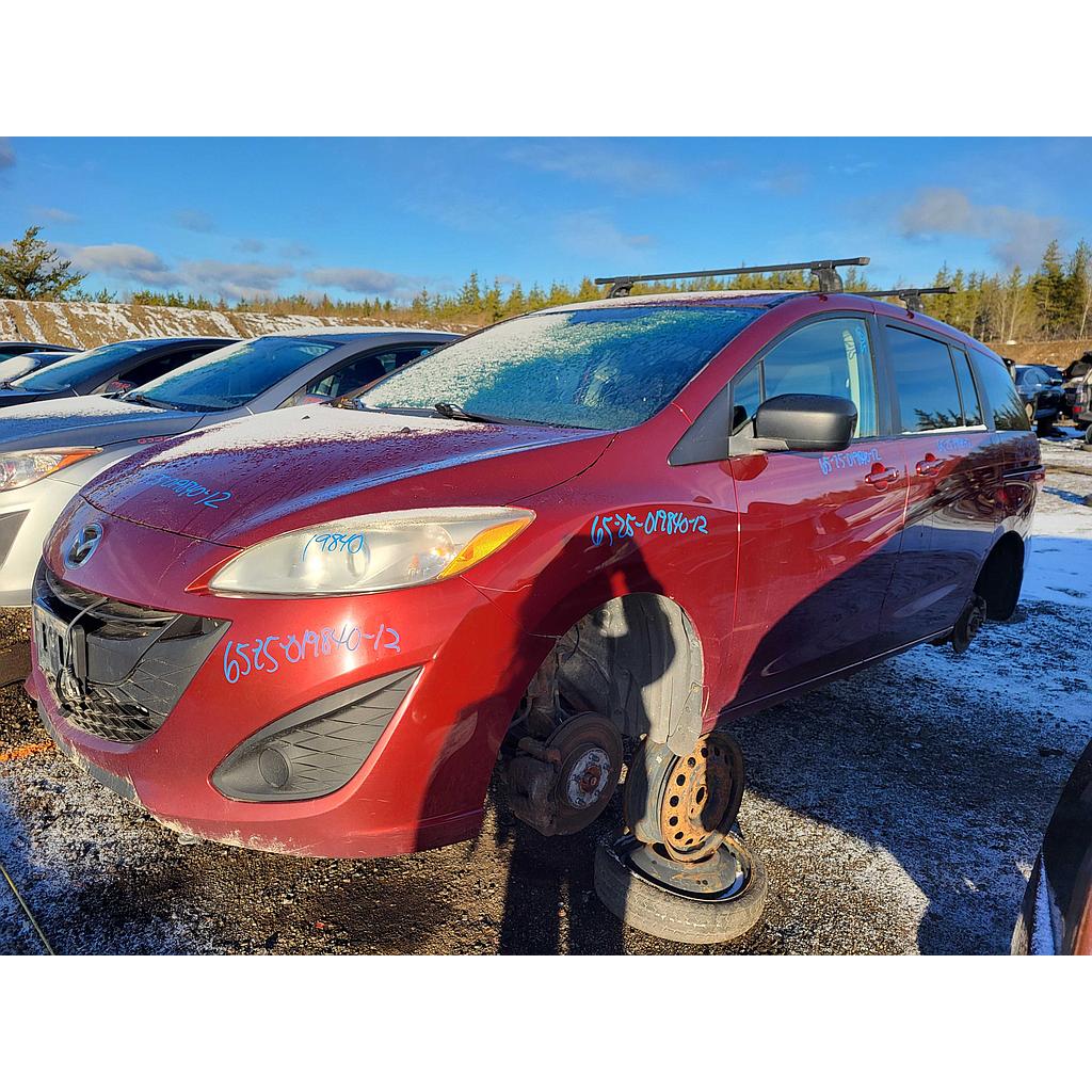 MAZDA MAZDA5 2012 | Sudbury | Kenny U-Pull