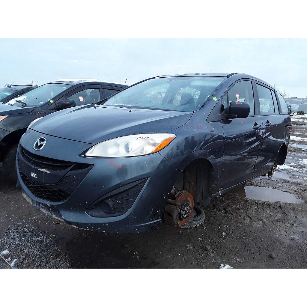 MAZDA MAZDA5 2012