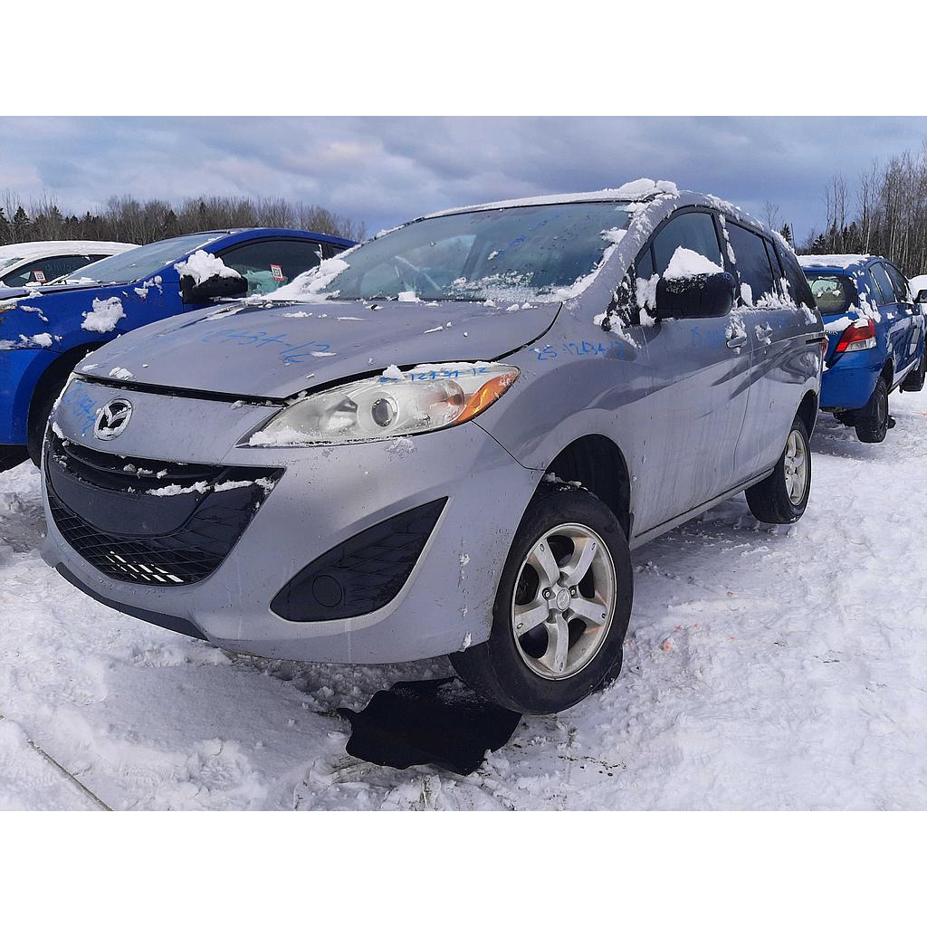 MAZDA MAZDA5 2012
