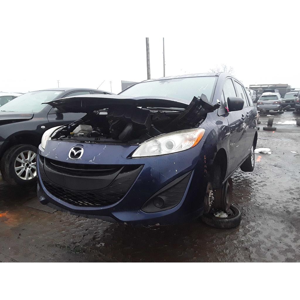 MAZDA MAZDA5 2012