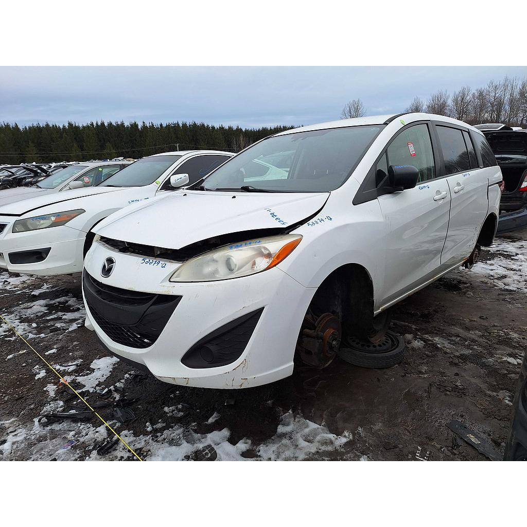 MAZDA MAZDA5 2012