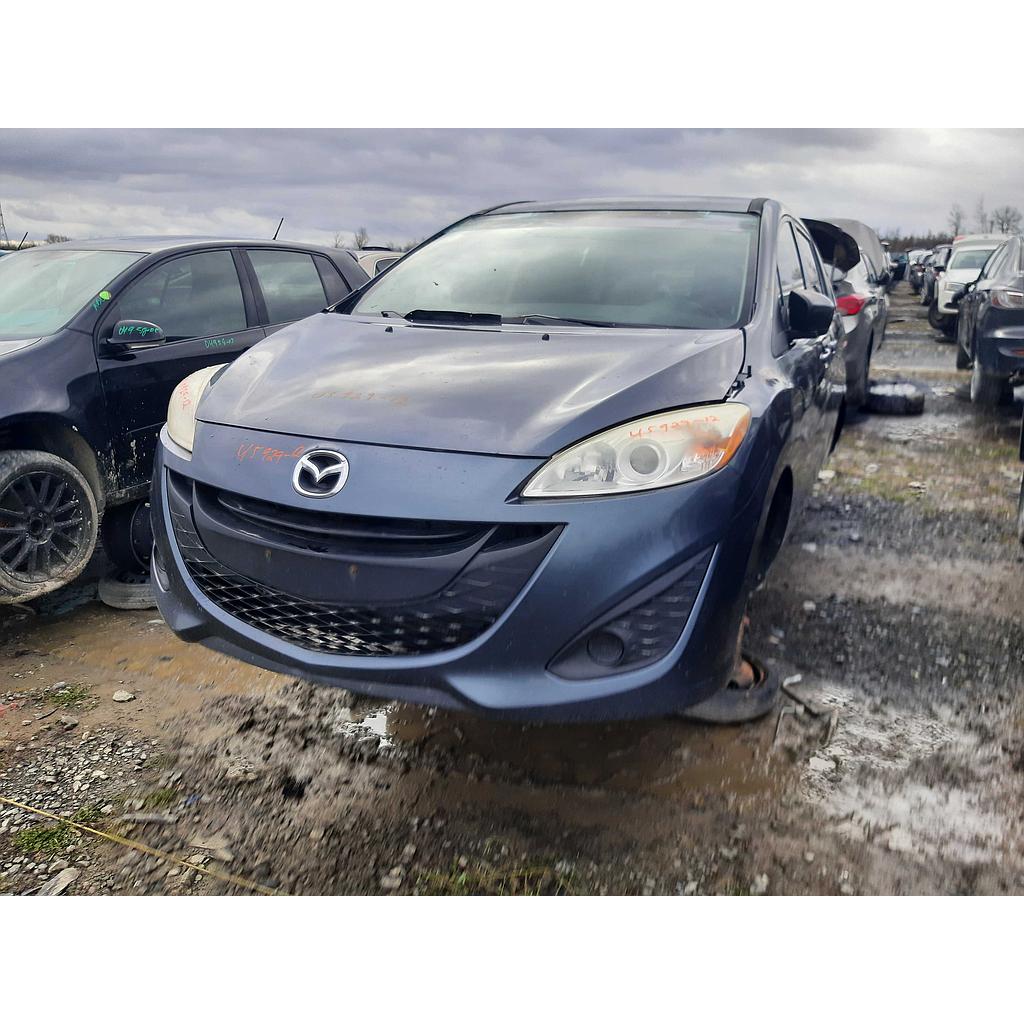 MAZDA MAZDA5 2012